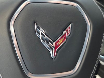 2025 Chevrolet Corvette Stingray 1LT