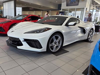 2025 Chevrolet Corvette Stingray 1LT