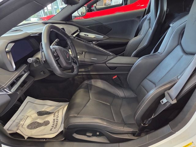 2025 Chevrolet Corvette Stingray 1LT