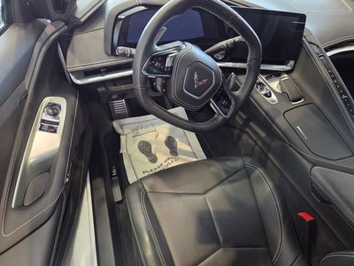 2025 Chevrolet Corvette Stingray 1LT
