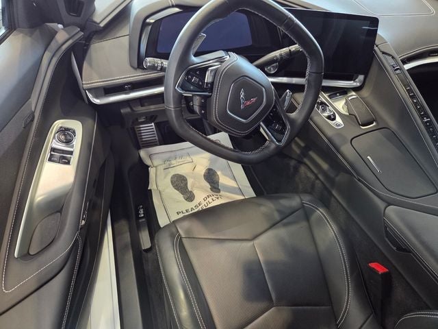 2025 Chevrolet Corvette Stingray 1LT