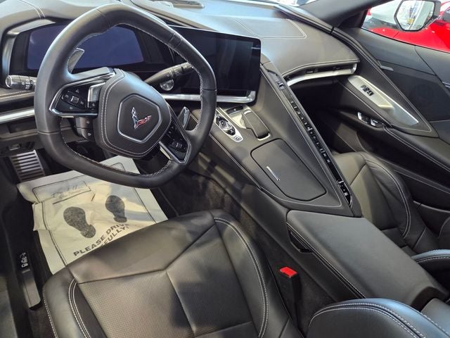 2025 Chevrolet Corvette Stingray 1LT