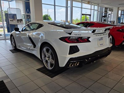 2025 Chevrolet Corvette Stingray 1LT