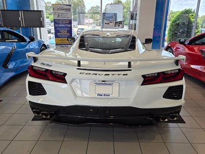 2025 Chevrolet Corvette Stingray 1LT