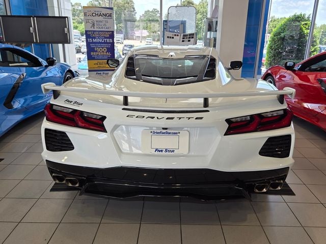 2025 Chevrolet Corvette Stingray 1LT