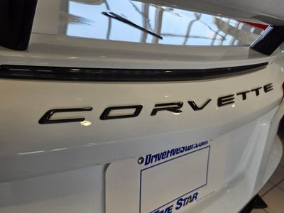2025 Chevrolet Corvette Stingray 1LT