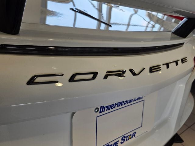 2025 Chevrolet Corvette Stingray 1LT