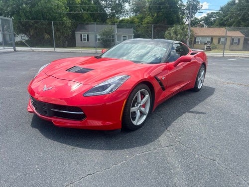 2014 Chevrolet Corvette Stingray Base 1LT