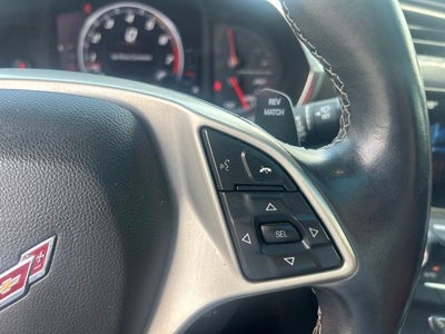 2014 Chevrolet Corvette Stingray Base 1LT