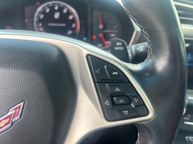 2014 Chevrolet Corvette Stingray Base 1LT