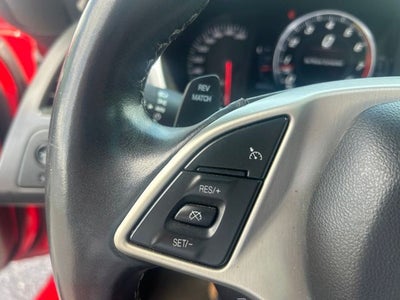 2014 Chevrolet Corvette Stingray Base 1LT