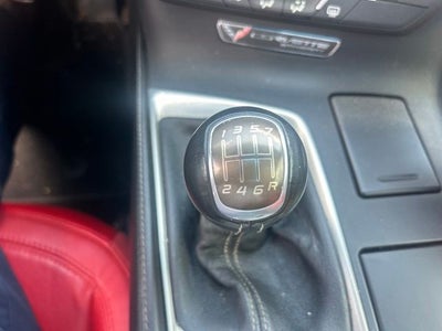 2014 Chevrolet Corvette Stingray Base 1LT