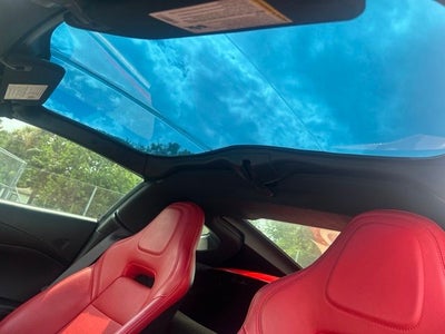2014 Chevrolet Corvette Stingray Base 1LT