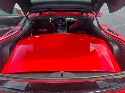2014 Chevrolet Corvette Stingray Base 1LT