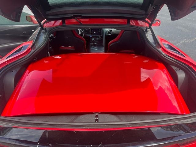 2014 Chevrolet Corvette Stingray Base 1LT