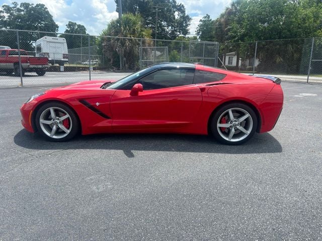 2014 Chevrolet Corvette Stingray Base 1LT