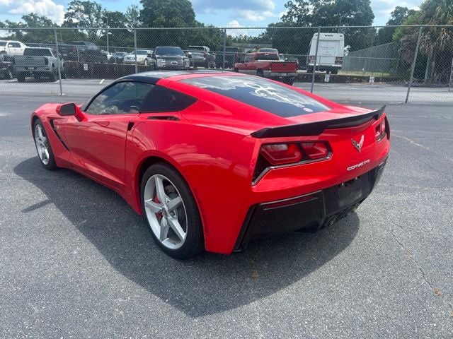 2014 Chevrolet Corvette Stingray Base 1LT
