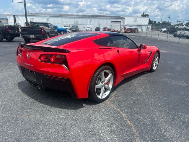 2014 Chevrolet Corvette Stingray Base 1LT