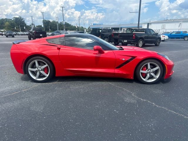 2014 Chevrolet Corvette Stingray Base 1LT