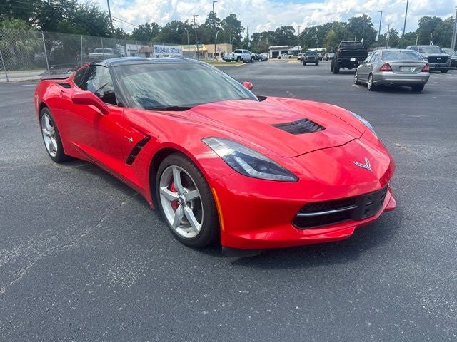 2014 Chevrolet Corvette Stingray Base 1LT