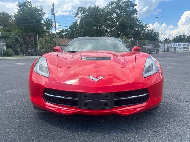 2014 Chevrolet Corvette Stingray Base 1LT