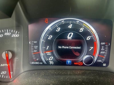 2014 Chevrolet Corvette Stingray Base 1LT