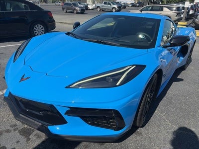2024 Chevrolet Corvette Stingray 2LT