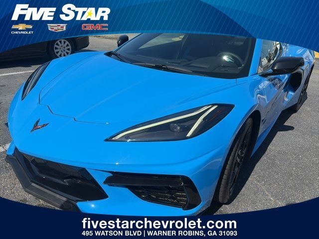 2024 Chevrolet Corvette Stingray 2LT