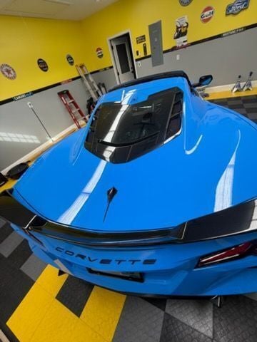 2024 Chevrolet Corvette Stingray 2LT