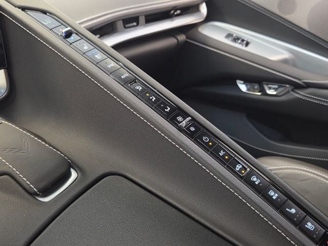 2024 Chevrolet Corvette Stingray 2LT