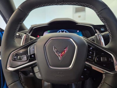 2024 Chevrolet Corvette Stingray 2LT