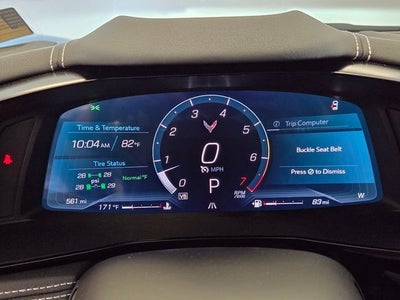 2024 Chevrolet Corvette Stingray 2LT