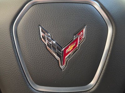 2024 Chevrolet Corvette Stingray 2LT