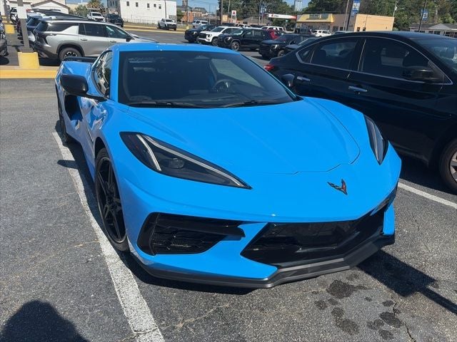 2024 Chevrolet Corvette Stingray 2LT