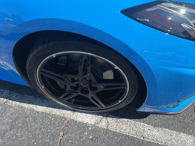 2024 Chevrolet Corvette Stingray 2LT