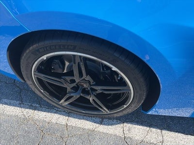 2024 Chevrolet Corvette Stingray 2LT