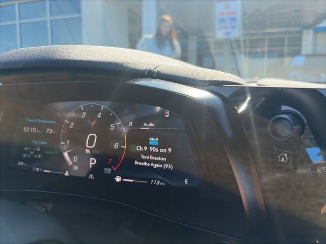 2024 Chevrolet Corvette Stingray 2LT