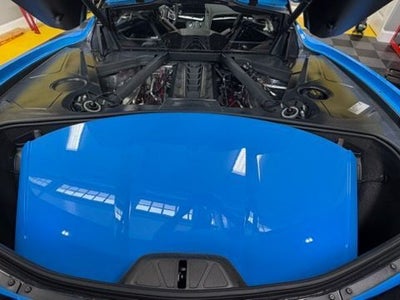 2024 Chevrolet Corvette Stingray 2LT