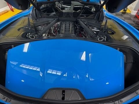 2024 Chevrolet Corvette Stingray 2LT