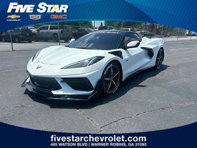 2021 Chevrolet Corvette Stingray 3LT