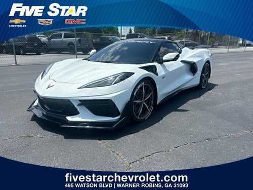 2021 Chevrolet Corvette Stingray 3LT