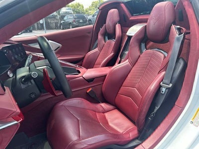 2021 Chevrolet Corvette Stingray 3LT
