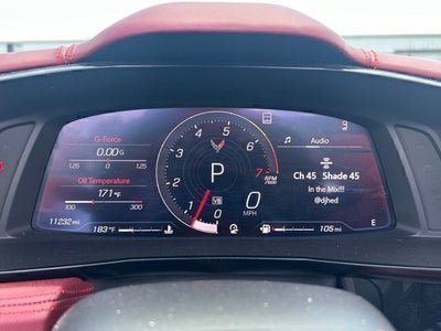 2021 Chevrolet Corvette Stingray 3LT