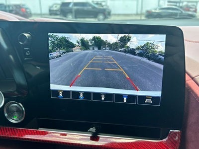 2021 Chevrolet Corvette Stingray 3LT