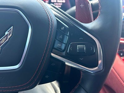 2021 Chevrolet Corvette Stingray 3LT