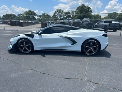 2021 Chevrolet Corvette Stingray 3LT