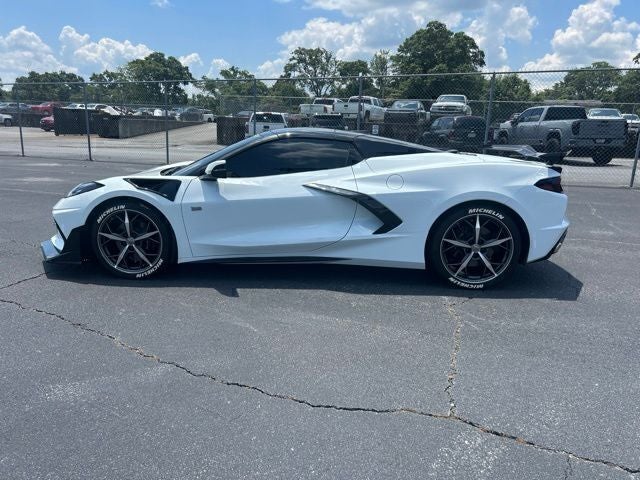 2021 Chevrolet Corvette Stingray 3LT