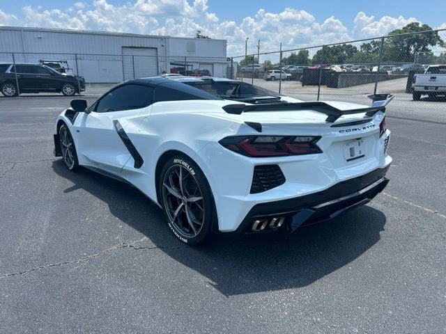 2021 Chevrolet Corvette Stingray 3LT