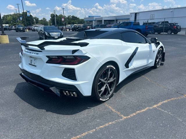 2021 Chevrolet Corvette Stingray 3LT