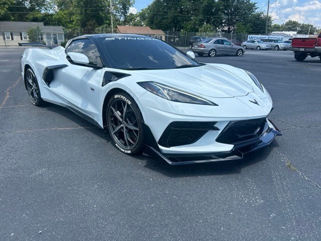 2021 Chevrolet Corvette Stingray 3LT